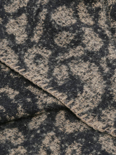 Sjaal Pieces Veelkleurig pyron 17151097 ander zicht 1