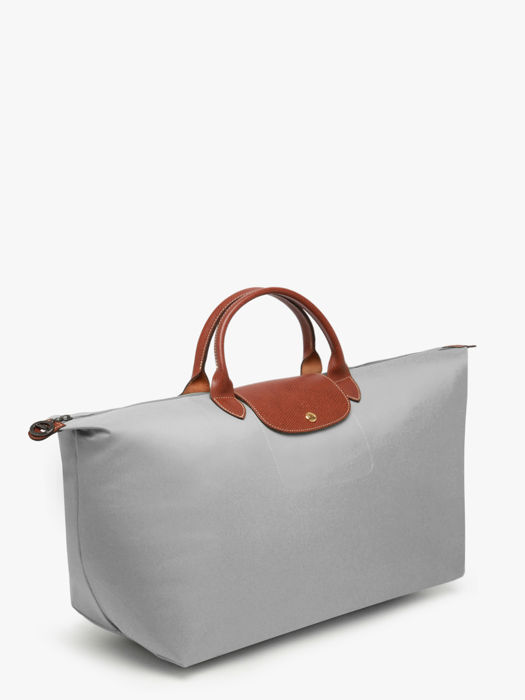 Longchamp Le pliage original Reistassen Grijs