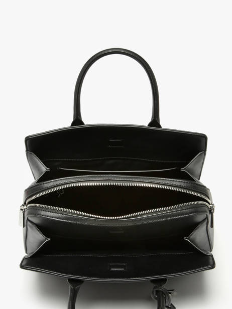 Handtas Laila Michael kors Zwart laila R6S9IS2T ander zicht 3