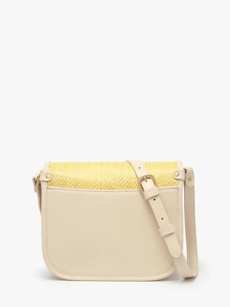 Cross Body Tas Capri Hexagona Geel capri 4020263 ander zicht 4