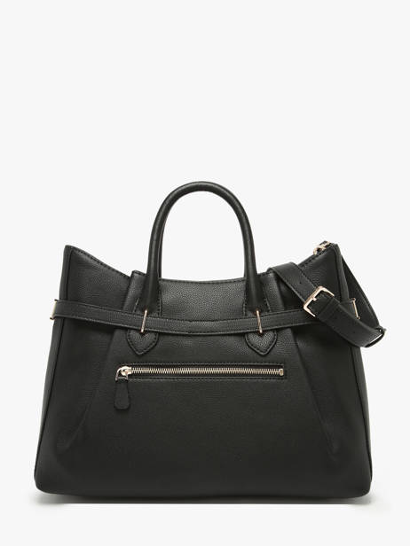 Handtassen Noelle Guess Zwart noelle BG783307 ander zicht 4