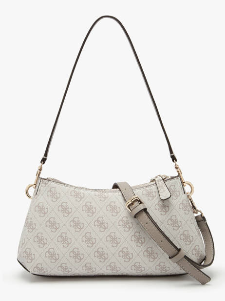 Cross Body Tas Noelle Guess Beige noelle BG967273 ander zicht 4