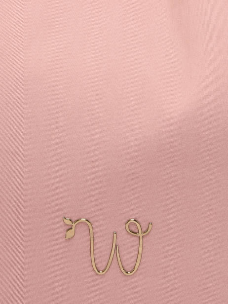 Cross Body Tas Woomen Roze primevere WPRI03 ander zicht 5