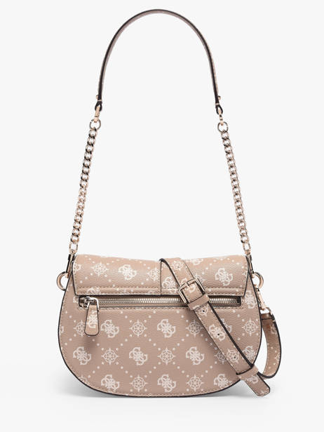 Schoudertas Carrie Logo Guess Beige carrie logo GP989820 ander zicht 4