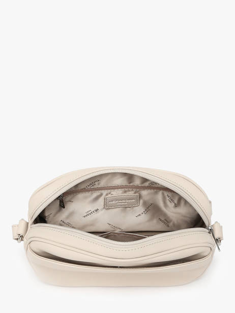 Cross Body Tas Confort Leder Hexagona Beige confort 469993 ander zicht 3