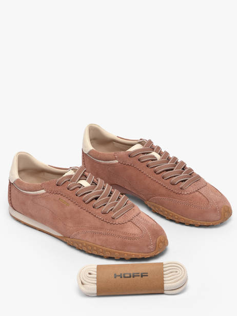 Sneakers Bridge Uit Leder Hoff Bruin women 22561023 ander zicht 2