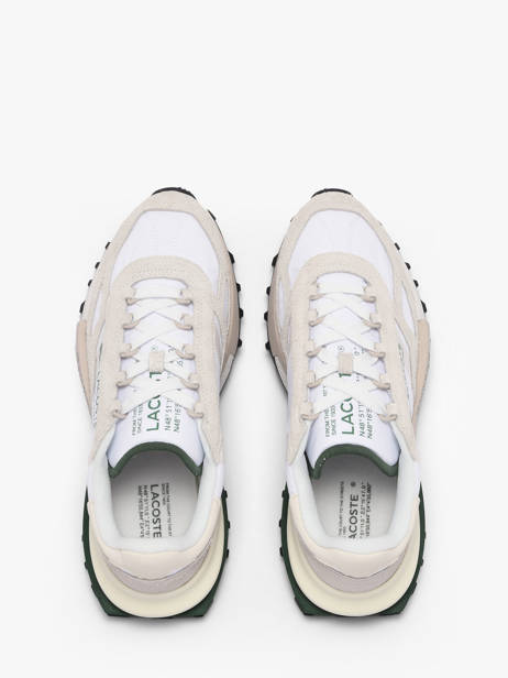 Sneakers Lacoste Wit men 1SMA0041 ander zicht 4