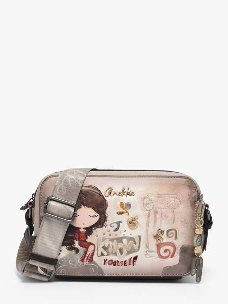 Cross Body Tas Muse Anekke Veelkleurig muse 42703447