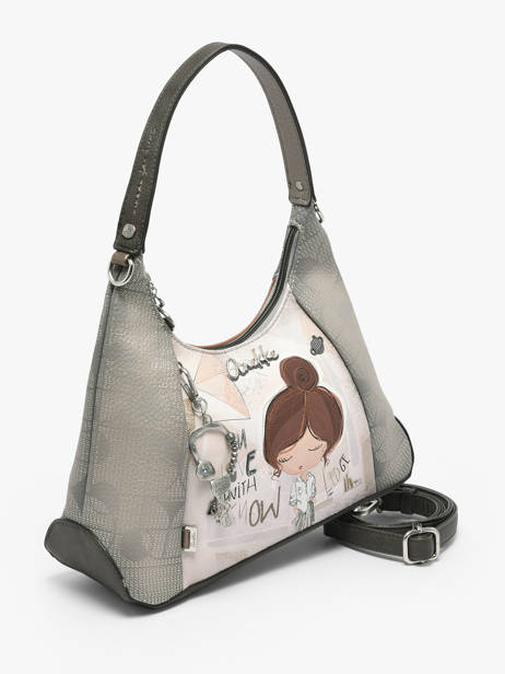 Schoudertas Sophia Anekke Bruin sophia 42802396 ander zicht 2