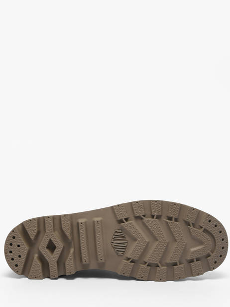 Enkellaarzen Palladium Groen men 77356308 ander zicht 4