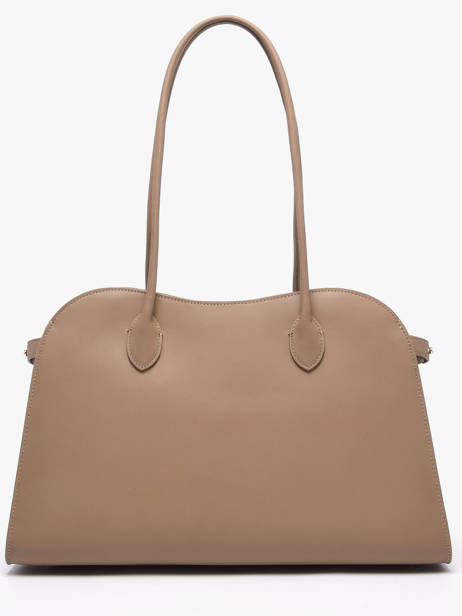 Schoudertas Donna Hopper Leder Lancaster Bruin donna hopper 122 ander zicht 4