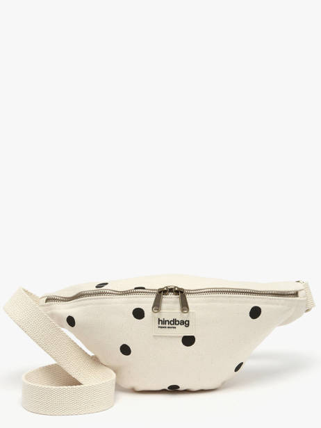 Heuptasje Hindbag Beige pois PO
