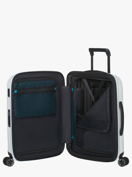 Uitbreidbare Handbagage Samsonite Wit nexis 158240 ander zicht 3