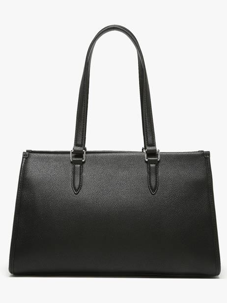 Schoudertas Elegance Lacoste Zwart elegance NF5257EG ander zicht 4