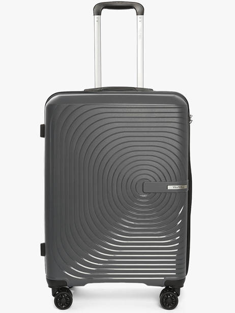 Set Reiskoffers Montreal Travel Grijs montreal PPJ15LOT ander zicht 2