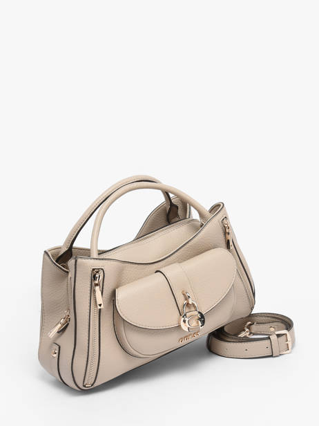 Handtassen Jessa Guess Beige jessa BG836206 ander zicht 2