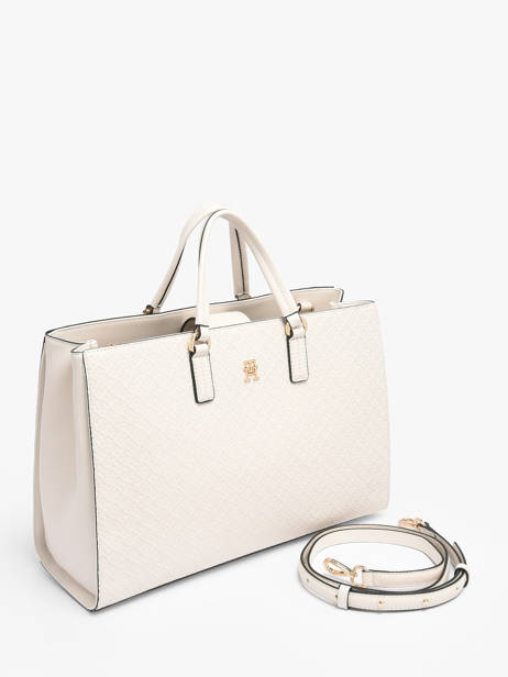 Handtas Th Daily Tommy hilfiger Wit th daily AW18418 ander zicht 2