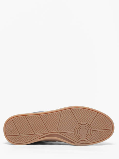 Sneakers Uit Leder Gant Blauw men CUZIMG66 ander zicht 4