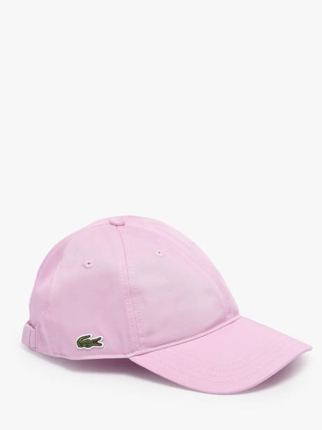 Pet Lacoste Roze accessoires GETHA ander zicht 1