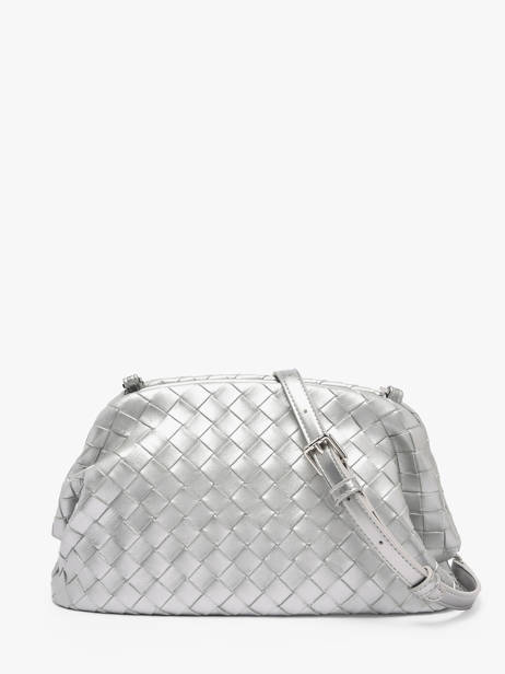 Cross Body Tas Desire By byblos Zilver desire BS95B06 ander zicht 4