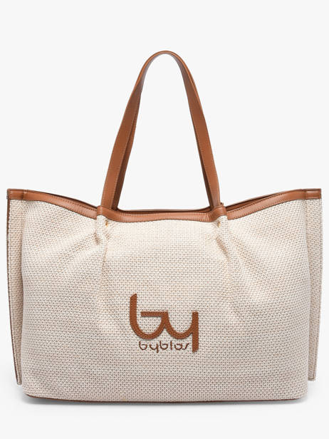 Schoudertas Seek Papier By byblos Beige seek BS88B04