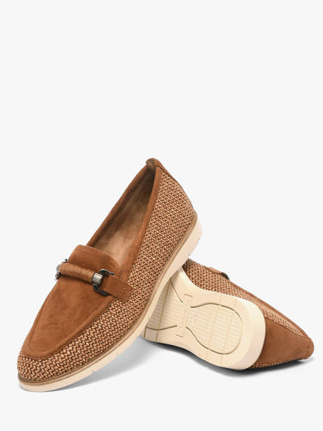 Mocassins Tamaris Bruin women 46 ander zicht 2