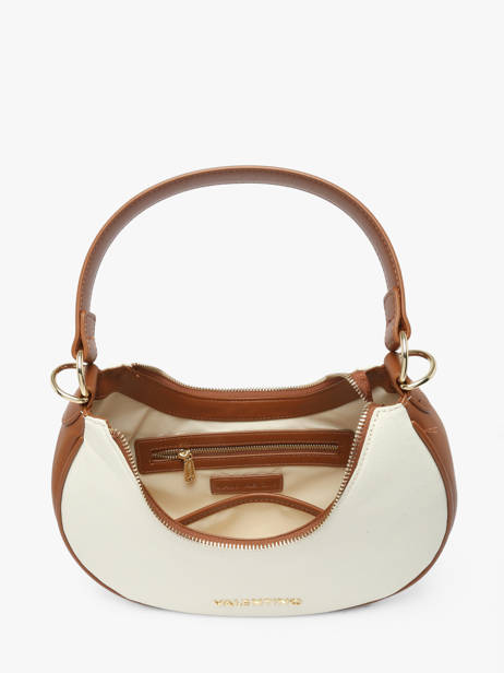 Schoudertas Shelby Valentino Beige shelby VBS9A07C ander zicht 2