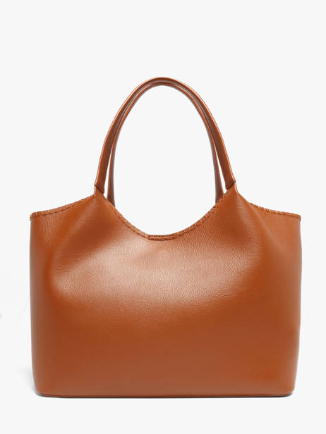 Schoudertas Aleksandra Valentino Bruin aleksandra VBS9W901 ander zicht 4