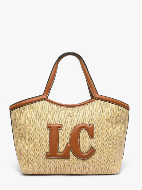 Handtas Identite Lulu castagnette Beige identite ADIL