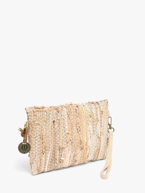 Cross Body Tas Estival Jute Le voyage en panier Veelkleurig estival PM938 ander zicht 1