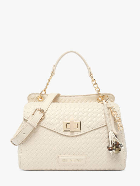 Cross Body Tas Gea Valentino Beige gea VBS9UC37