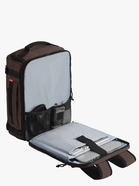 Reistas Voor Cabine Rugzak Blast Mesh Bagsmart Bruin blast mesh 301094AD ander zicht 3