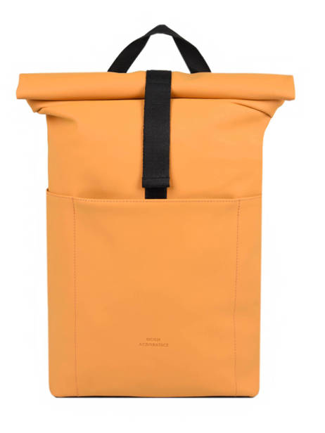 Rugzak Hajo Mini 1 Compartiment Ucon acrobatics Geel backpack HAJOMINI